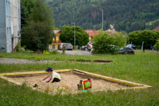 Dezolátny stav športovísk a ihrísk v meste Čadca