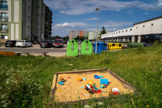 Dezolátny stav športovísk a ihrísk v meste Čadca