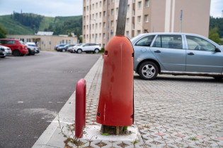 Mesto Čadca rekonštruovalo verejné osvetlenie 