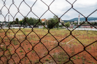 Dezolátny stav športovísk a ihrísk v meste Čadca